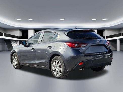 Used 2014 MAZDA MAZDA3 i Sport image 3