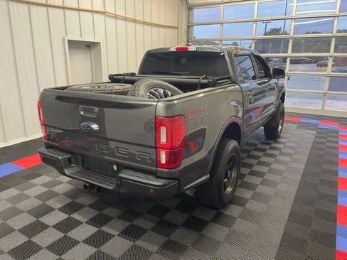 Used 2020 Ford Ranger Lariat w/ Equipment Group 501A Mid AWD/4WD image 4
