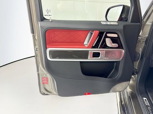 Certified 2023 Mercedes-Benz G 550 image 25