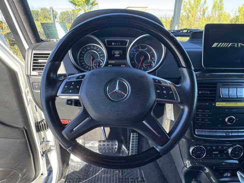 Used 2017 Mercedes-Benz G 65 AMG 4MATIC image 24