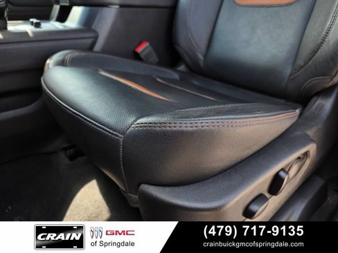 Used 2024 GMC Sierra 1500 AT4 AWD/4WD image 22