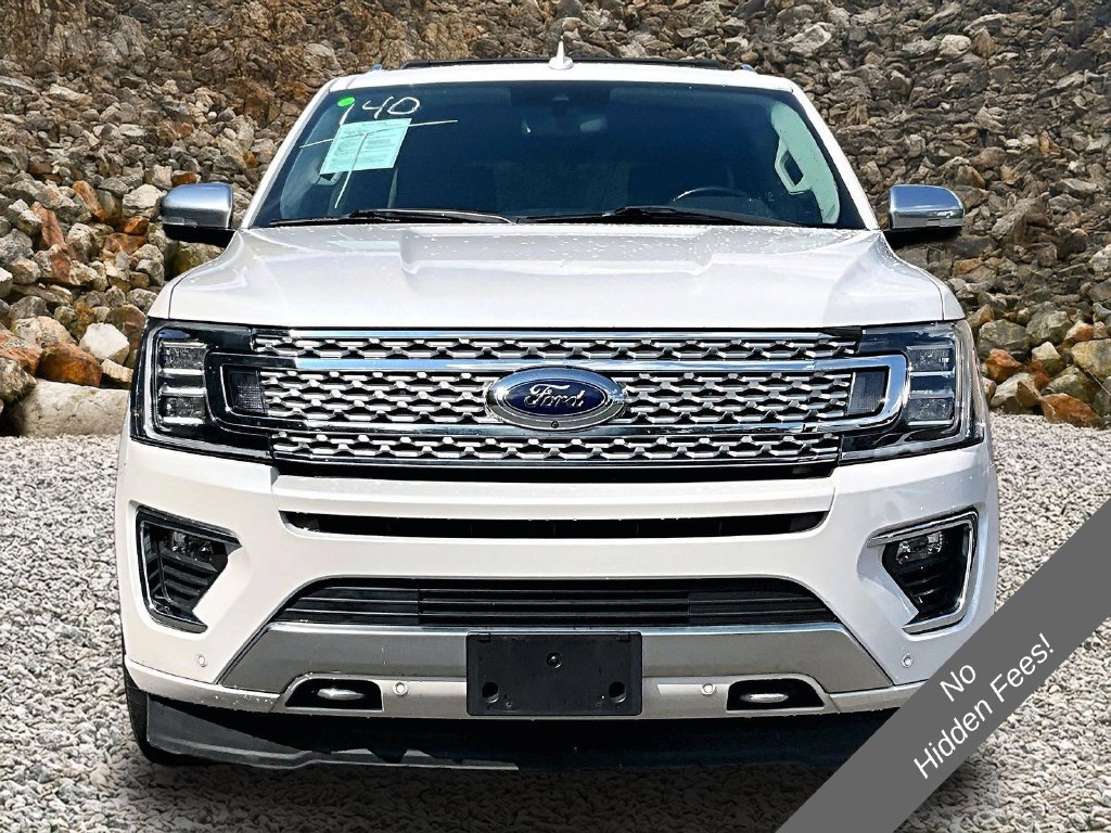 Used 2019 Ford Expedition Platinum AWD/4WD image 3