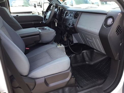 Used 2013 Ford F550 2WD Regular Cab Super Duty w/ PWR Equipment Group image 33