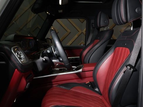 Used 2022 Mercedes-Benz G 63 AMG 4MATIC image 30