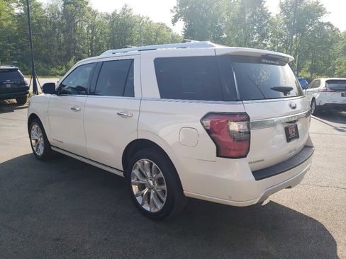 Used 2018 Ford Expedition Platinum AWD/4WD image 8