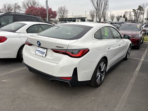 Certified 2023 BMW i4 eDrive35 w/ Premium Package image 21