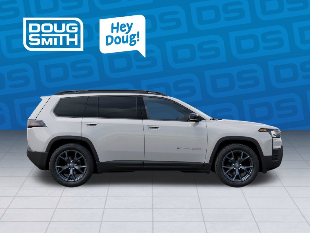 New 2026 Jeep Cherokee Limited AWD/4WD image 21