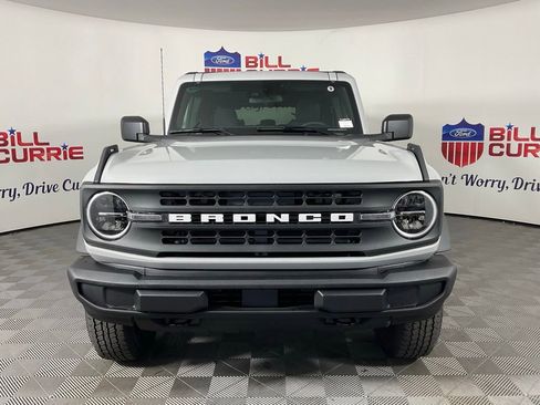 New 2026 Ford Bronco Big Bend AWD/4WD image 8