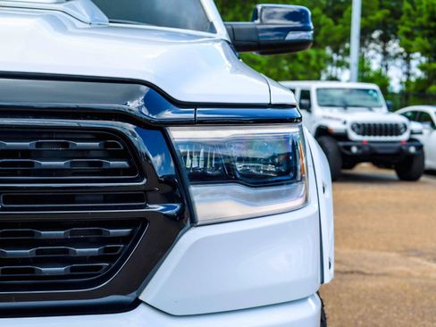 Used 2024 RAM 1500 Big Horn AWD/4WD image 5