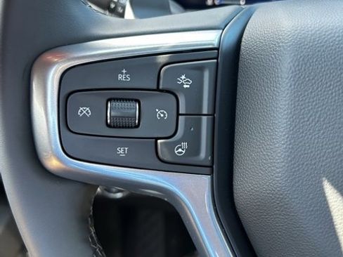 New 2026 Chevrolet Silverado 1500 LTZ w/ LTZ Premium Package image 27