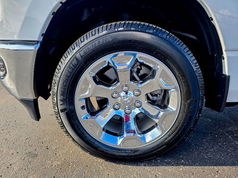 Used 2022 RAM 1500 Big Horn image 9