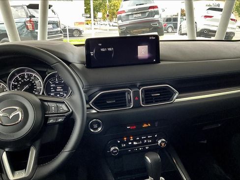 New 2025 MAZDA CX-5 Carbon Edition image 5