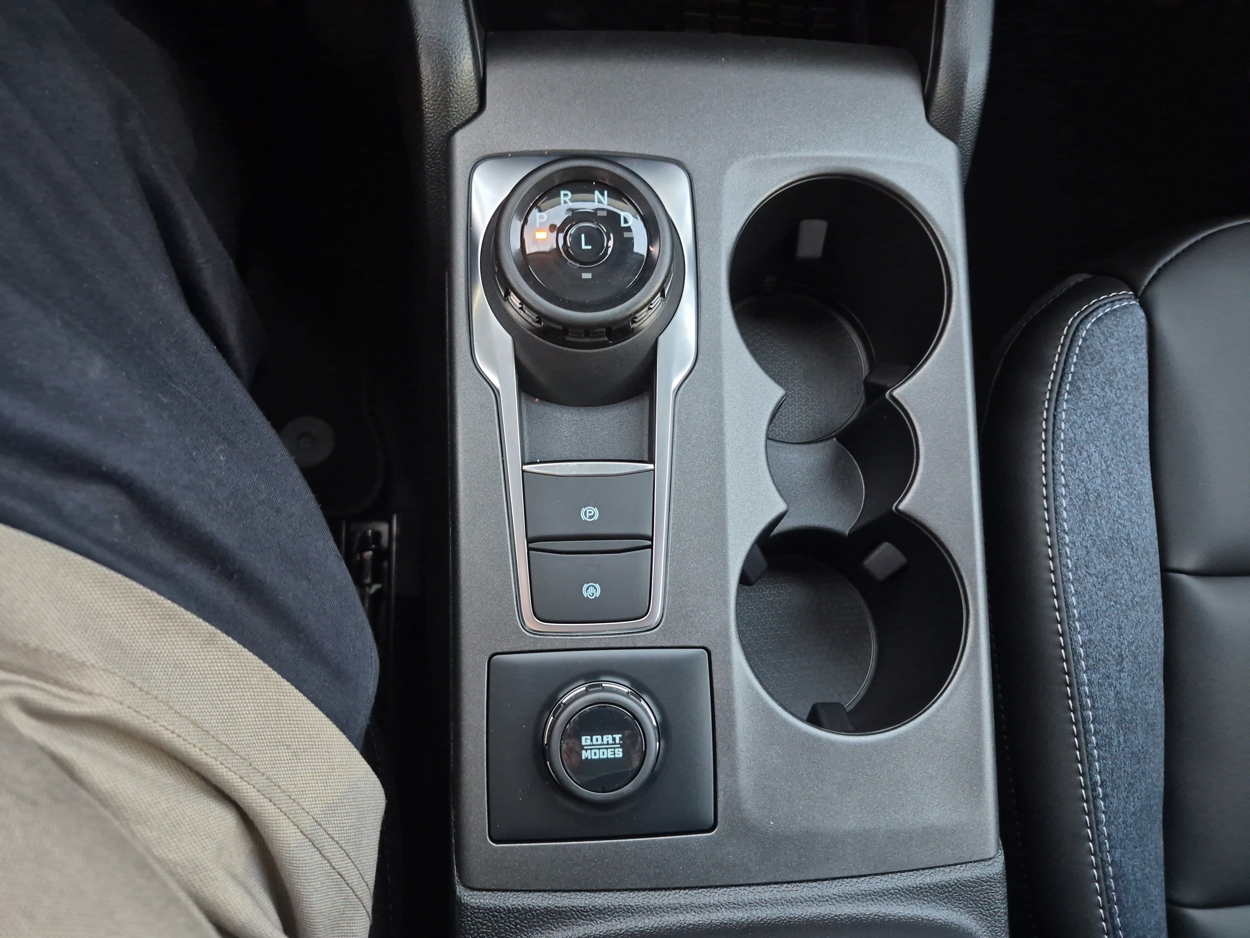 New 2025 Ford Bronco Sport Outer Banks w/ Outer Banks Tech Package+ AWD/4WD image 32