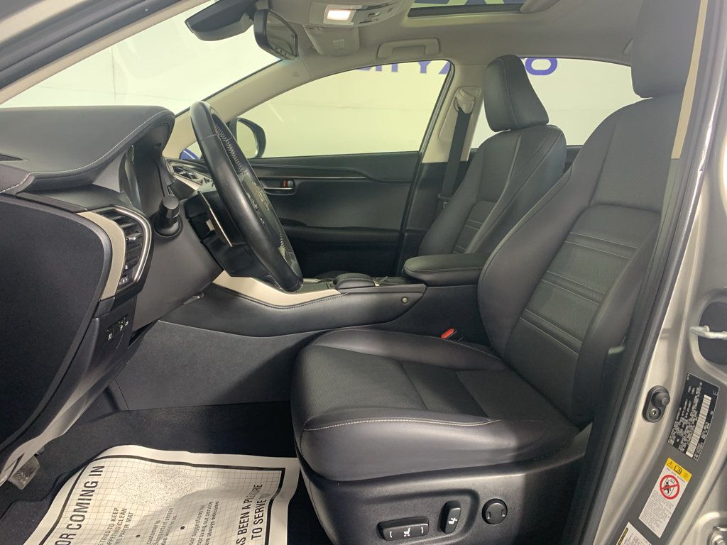 Used 2019 Lexus NX 300 FWD w/ Comfort Package image 15