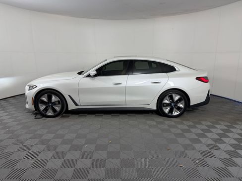 Certified 2023 BMW i4 eDrive35 w/ Premium Package RWD image 2