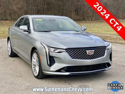 Used 2024 Cadillac CT4 Premium Luxury w/ Climate Package