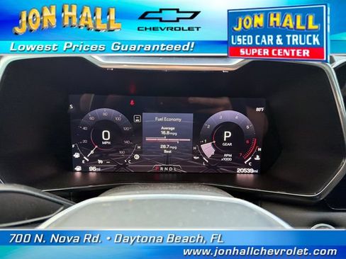 Used 2024 GMC Canyon Elevation w/ Trailering Package RWD image 20