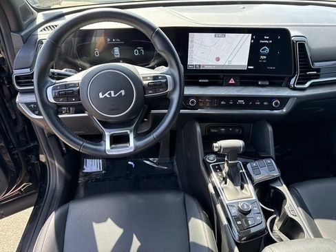 Used 2024 Kia Sportage X-Line w/ X-Line Premium Package AWD/4WD image 18
