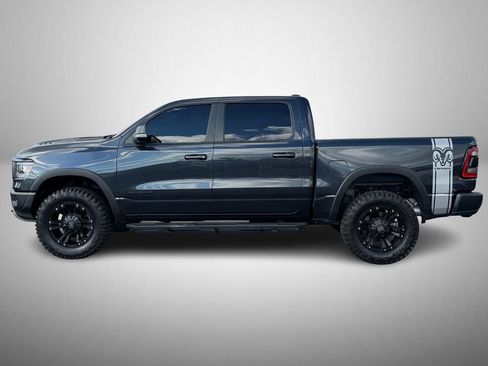Used 2019 RAM 1500 Rebel w/ Rebel Level 1 Equipment Group image 6