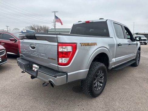 Used 2022 Ford F150 Tremor w/ Trailer Tow Package image 9