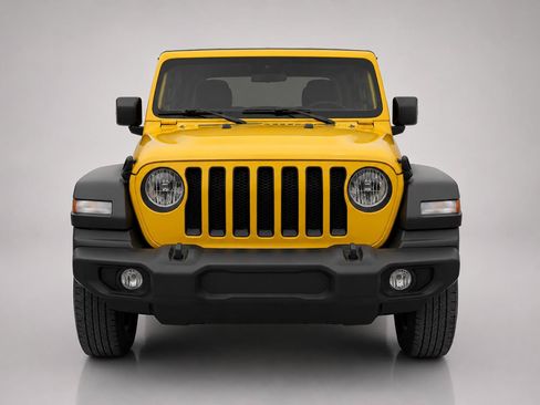Used 2019 Jeep Wrangler Sport AWD/4WD image 8