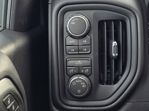 New 2025 Chevrolet Silverado 1500 Custom Trail Boss w/ Turbomax Blackout Package image 33