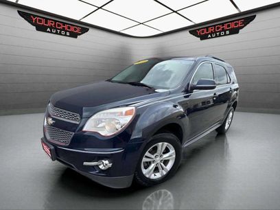 Used 2015 Chevrolet Equinox LT