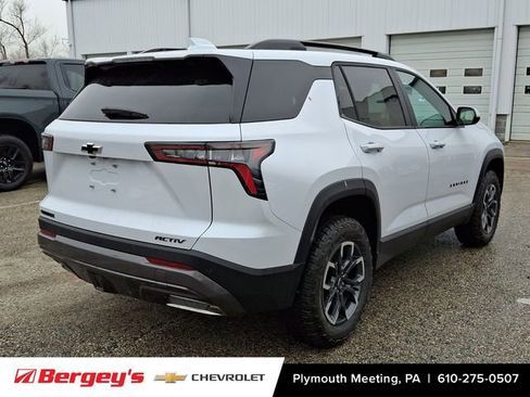 New 2026 Chevrolet Equinox ACTIV w/ Convenience Package III image 3