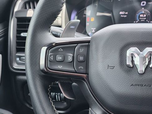 Used 2026 RAM 1500 Rebel w/ G/T Package AWD/4WD image 27
