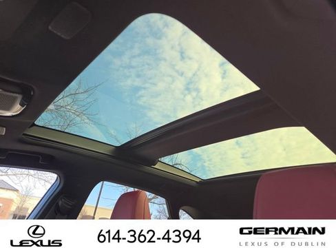 Certified 2025 Lexus NX 350 AWD w/ Cold Area Package image 14