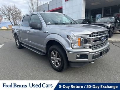 Used 2020 Ford F150 XLT w/ Equipment Group 302A Luxury