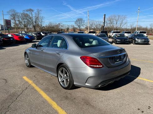 Used 2015 Mercedes-Benz C 300 4MATIC Sedan w/ Multimedia Package image 7