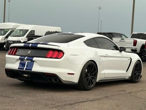 Used 2016 Ford Mustang Shelby GT350 w/ Technology Package RWD image 41