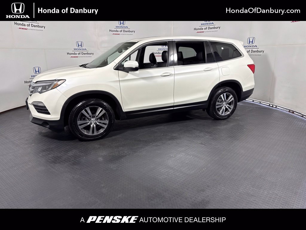 Certified 2018 Honda Pilot EX-L image 1