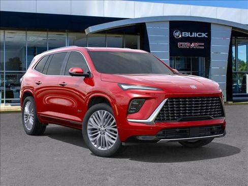 New 2027 Buick Enclave Avenir AWD/4WD image 7