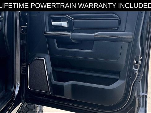 Used 2024 RAM 2500 Power Wagon w/ Level 1 Equipment Group AWD/4WD image 23