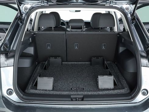 New 2026 Volkswagen Tiguan S FWD image 66