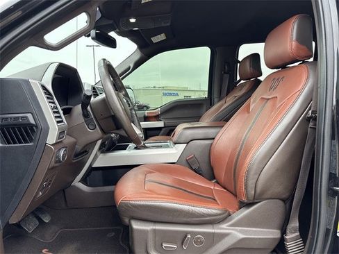 Used 2019 Ford F150 King Ranch w/ Equipment Group 601A Luxury image 13