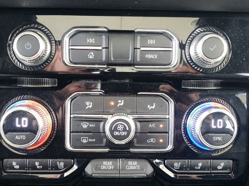 Used 2023 GMC Yukon Denali w/ Max Trailering Package RWD image 39