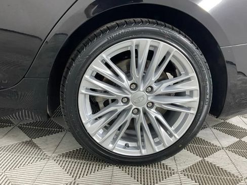 Used 2023 Cadillac CT4 Premium Luxury w/ Climate Package RWD image 9