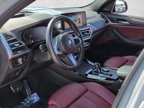 Used 2023 BMW X3 sDrive30i w/ M Sport Package RWD image 10