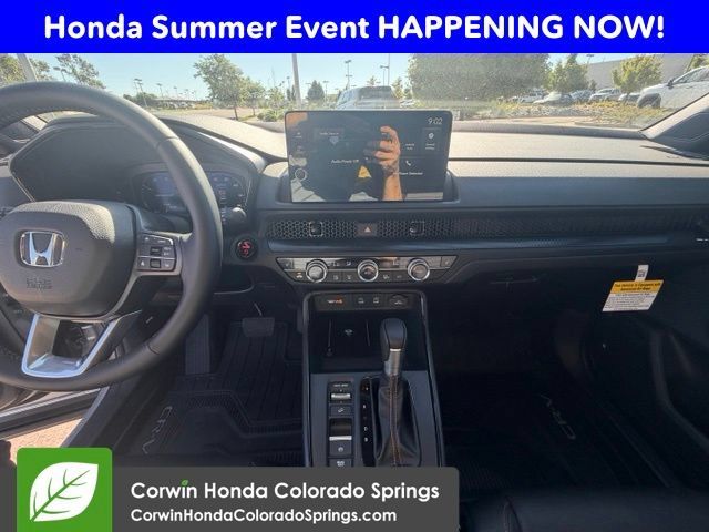 New 2026 Honda CR-V Sport-L image 26