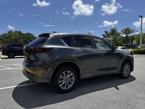 Certified 2024 MAZDA CX-5 AWD 2.5 S w/ Preferred Package image 24