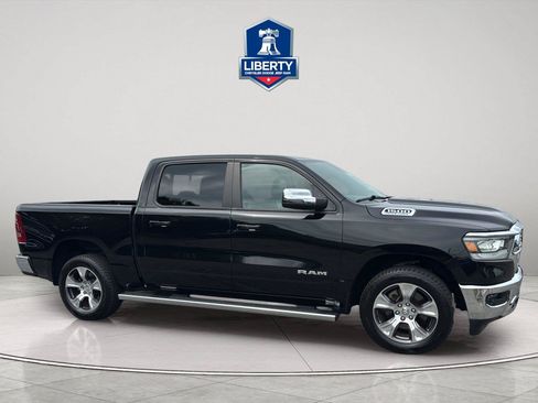 Used 2023 RAM 1500 Laramie AWD/4WD image 14