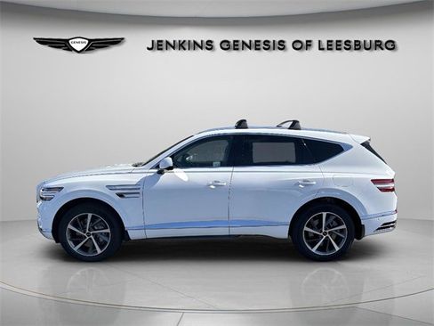 New 2026 Genesis GV80 3.5T Advanced image 12