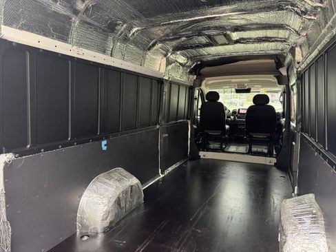 Used 2023 RAM ProMaster 3500 w/ Interior LED Lighting Group FWD image 8