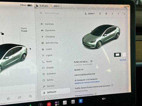 Used 2018 Tesla Model 3 Long Range RWD image 22