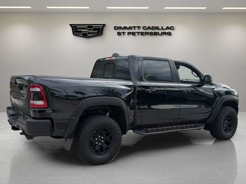 Used 2024 RAM 1500 TRX w/ TRX Level 1 Equipment Group AWD/4WD image 5