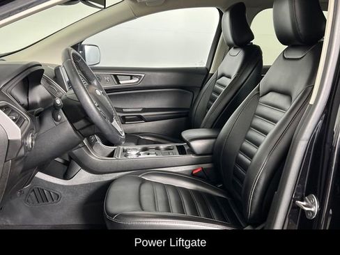 Used 2022 Ford Edge SEL w/ Convenience Package AWD/4WD image 14