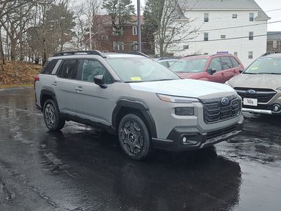 New 2026 Subaru Outback Limited